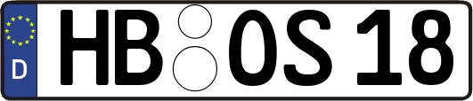 HB-OS18