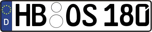 HB-OS180