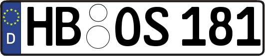 HB-OS181