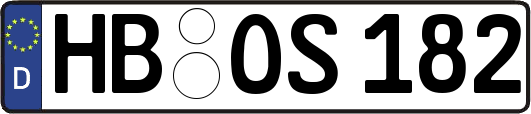 HB-OS182