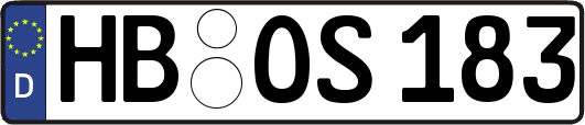 HB-OS183