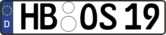 HB-OS19