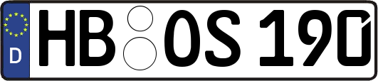 HB-OS190