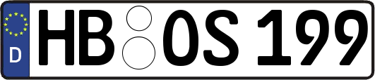 HB-OS199