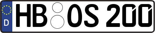 HB-OS200