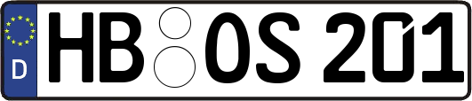 HB-OS201