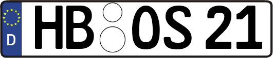 HB-OS21