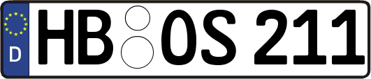HB-OS211