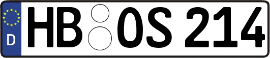 HB-OS214