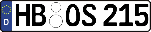HB-OS215