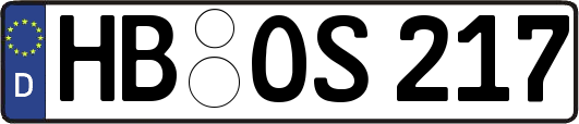 HB-OS217
