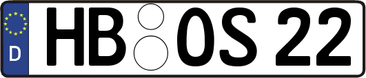 HB-OS22