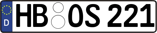 HB-OS221