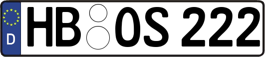 HB-OS222