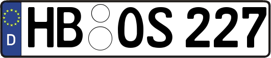 HB-OS227
