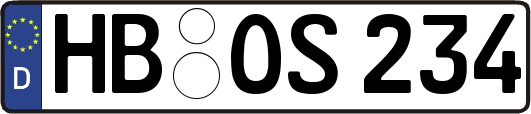 HB-OS234