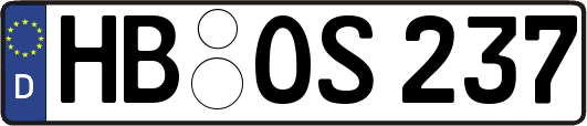 HB-OS237