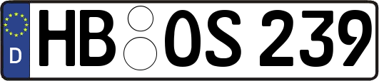 HB-OS239