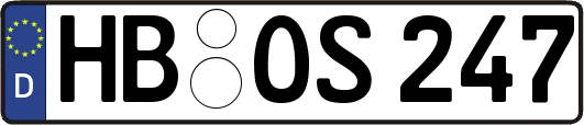 HB-OS247