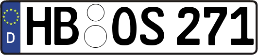 HB-OS271