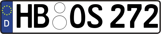 HB-OS272