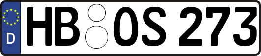 HB-OS273