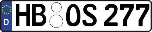 HB-OS277