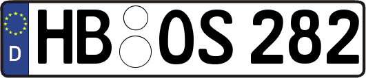 HB-OS282