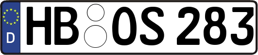 HB-OS283