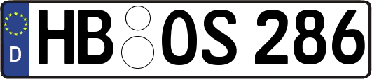 HB-OS286