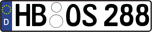 HB-OS288