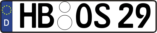 HB-OS29