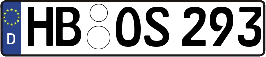 HB-OS293
