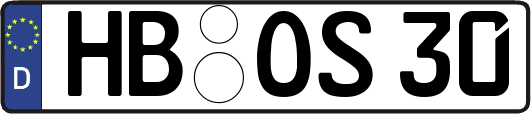 HB-OS30