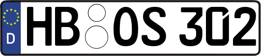 HB-OS302