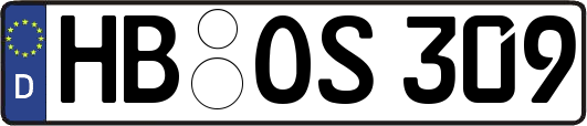 HB-OS309