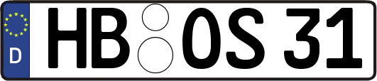 HB-OS31