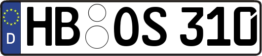 HB-OS310