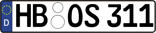HB-OS311