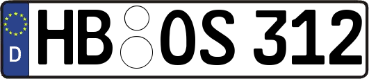 HB-OS312