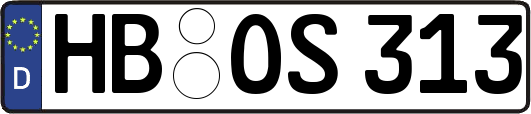 HB-OS313