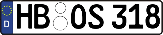 HB-OS318