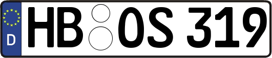 HB-OS319