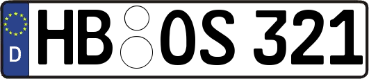 HB-OS321