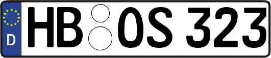 HB-OS323