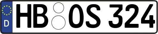 HB-OS324