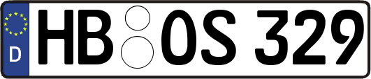 HB-OS329