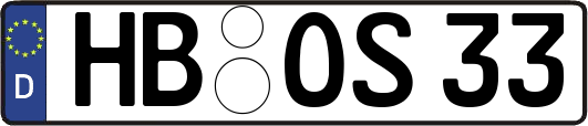 HB-OS33
