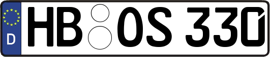 HB-OS330