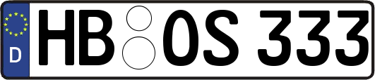 HB-OS333